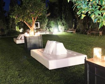 Casa Freda - Foggia - Patio