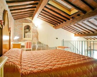 Podere Gli Olmi - Cecina - Bedroom