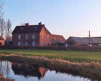 The Cheese House - Salisbury - Huiskamer