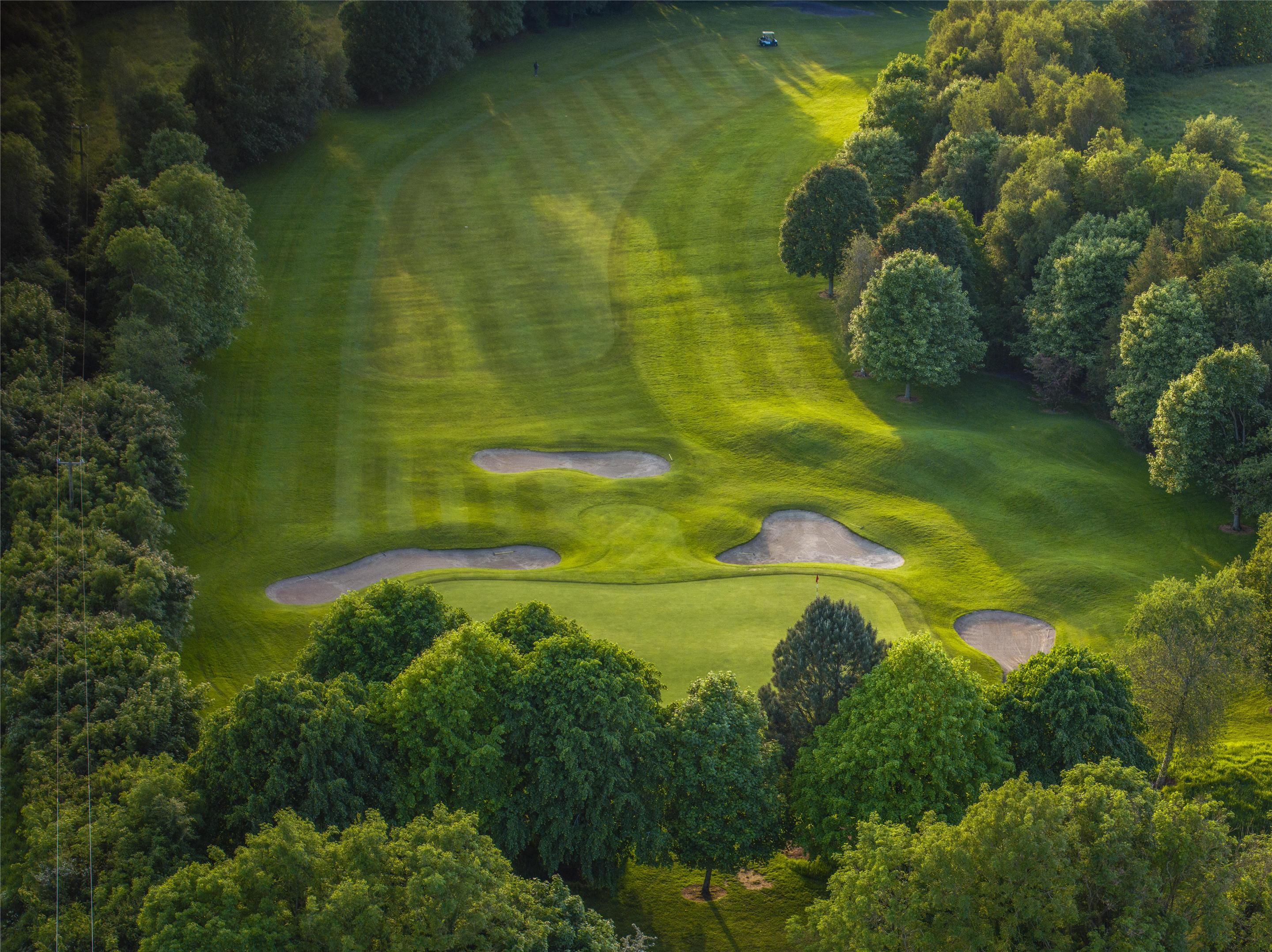 ماونت ولسيلي هوتل، جولف آند سبا ريزورت