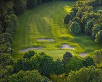 Mount Wolseley Hotel Spa & Golf Resort - Tullow - Golf course
