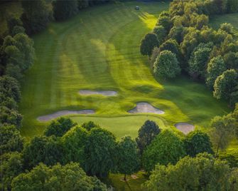 Mount Wolseley Hotel, Golf and Spa Resort - Tullow - Corso di golf