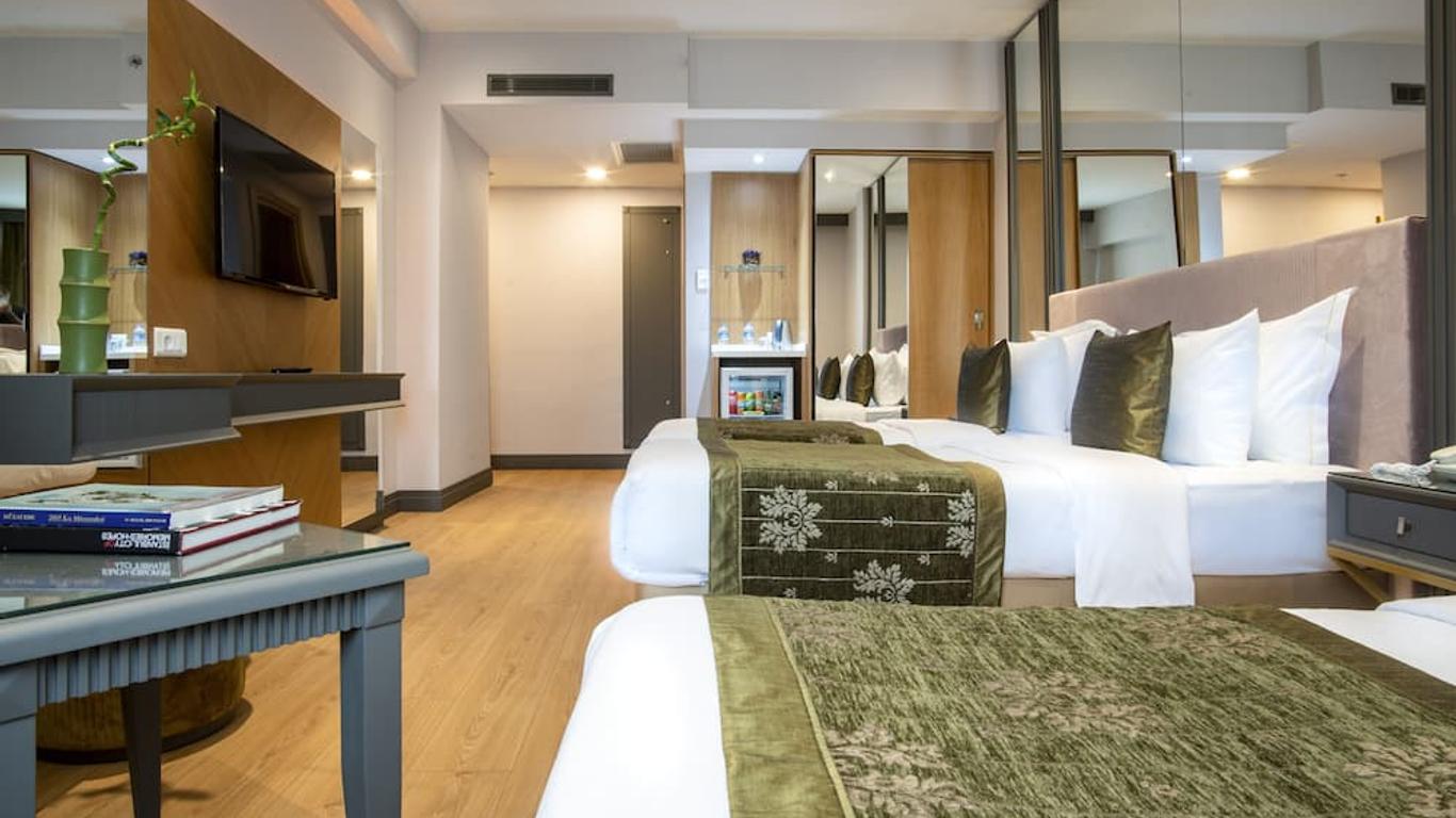 Oran Hotel