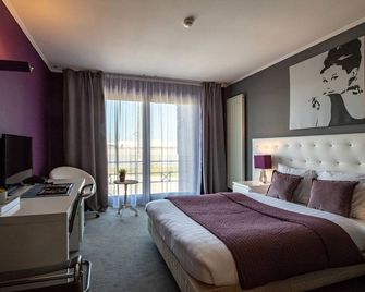 Park Hotel Airport - Gosselies - Habitación