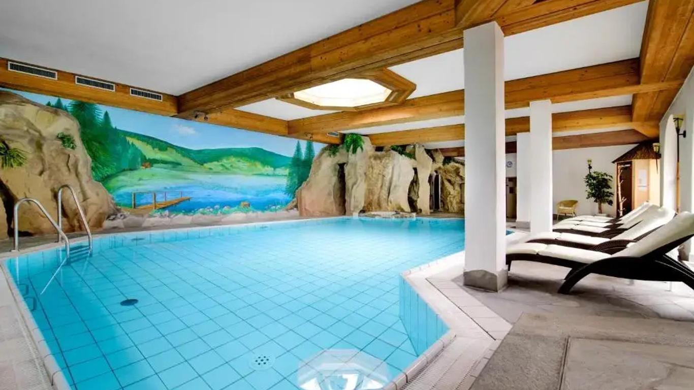 Holzschuhs Schwarzwaldhotel