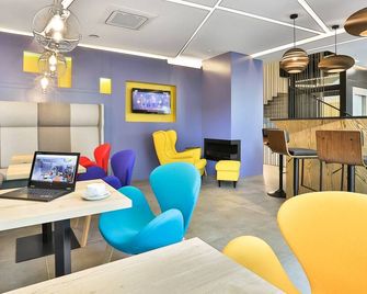 Villa Ozone - Sopot - Lobby