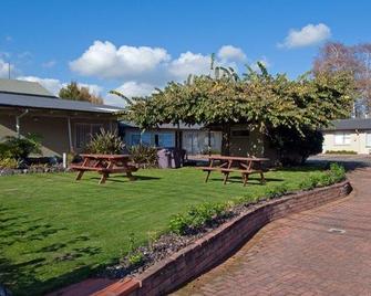 Courtney Motel - Taupo - Gebäude