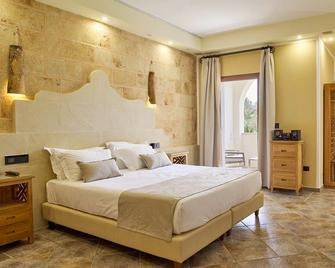Montecallini Hotel - Adults Only - Marina San Gregorio - Bedroom