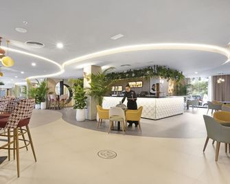 Hotel Riu Concordia - Palma de Mallorca - Restoran