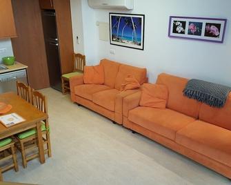 Enginyapartaments - Figueres - Sala