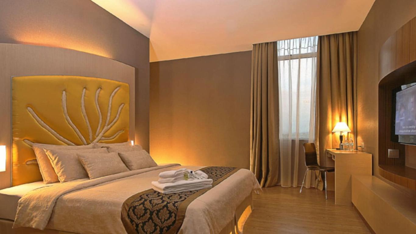 كورتيارد هوتل آت 1 بورنيو