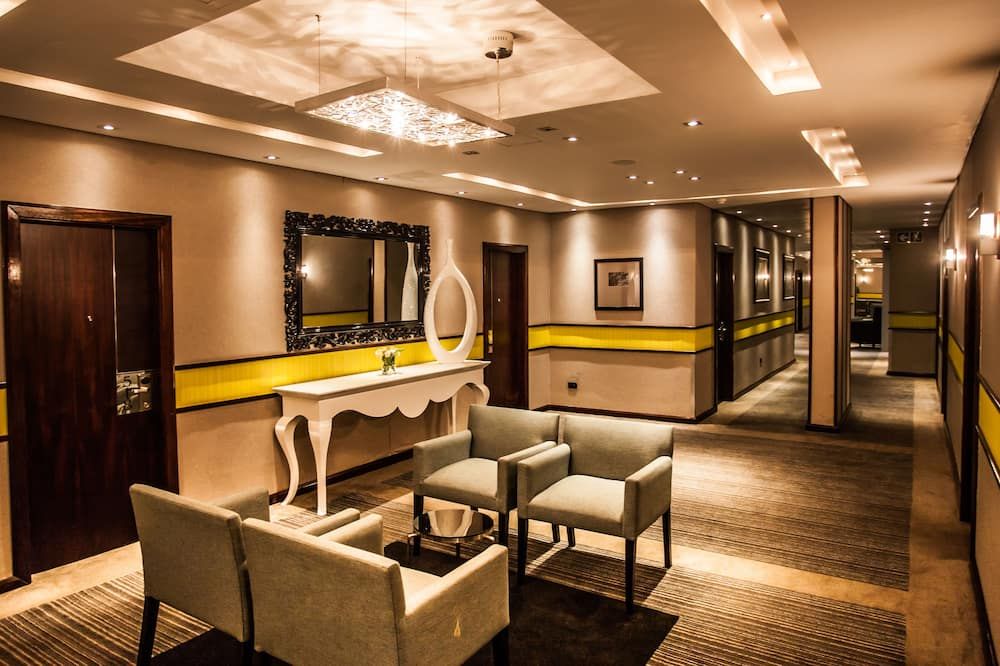 كوستلاندز موسجراف هوتل - دوربان - ردهة