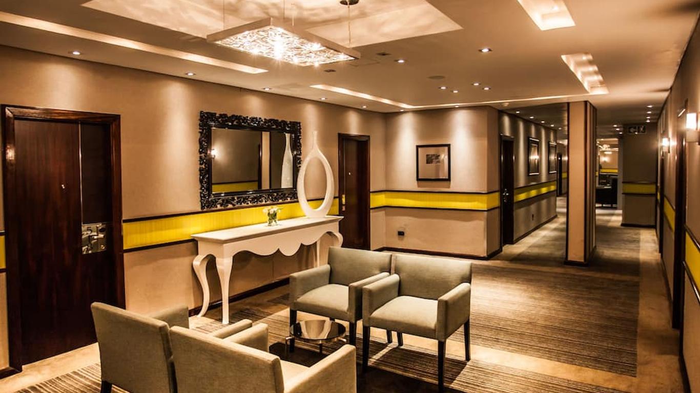 Coastlands Musgrave Hotel