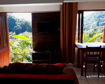 Gavea Tropical Boutique Hotel - Rio de Janeiro - Living room