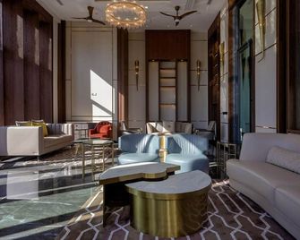 Castle Bayview Resort & Spa - Kampot - Sala de estar