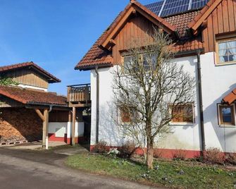 Ferienwohnung Dörflich - Meinerzhagen - Edificio