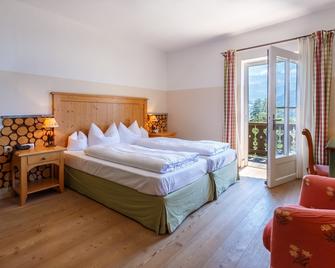 Landhotel Panorama - Garmisch-Partenkirchen - Bedroom