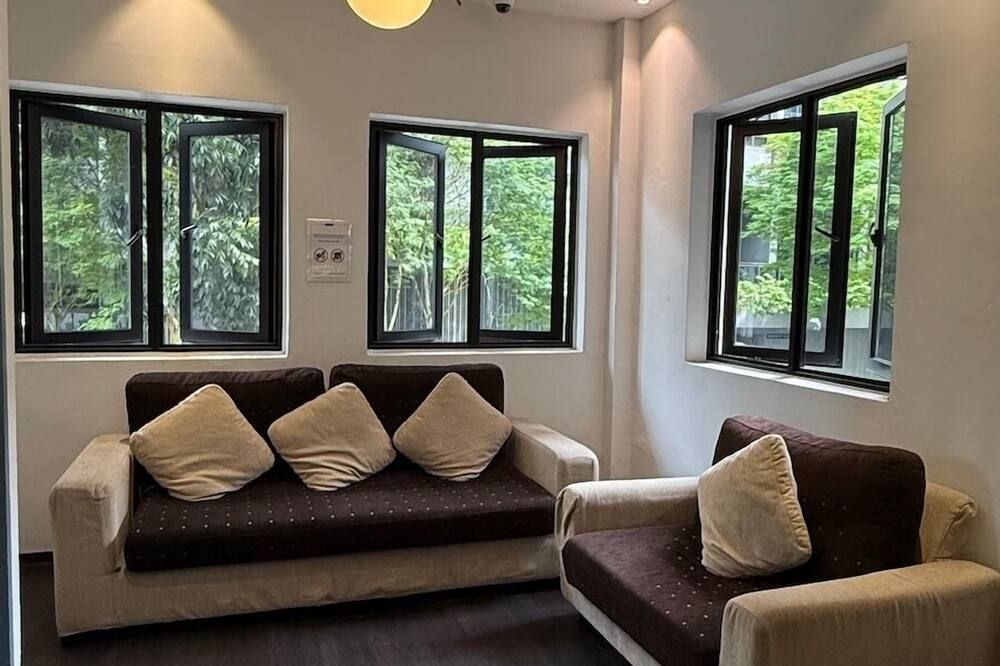 Isa Hotel Amber Road - Singapore - סלון