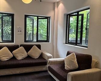 Isa Hotel Amber Road - Singapur - Sala de estar
