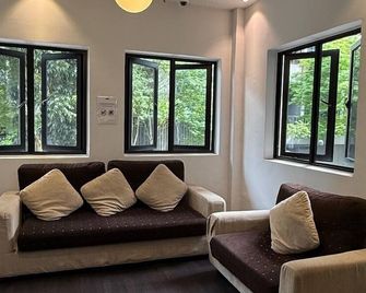 Isa Hotel Amber Road - Singapore - סלון