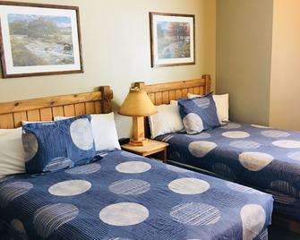 Boulder Creek Inn - Donnelly - Спальня