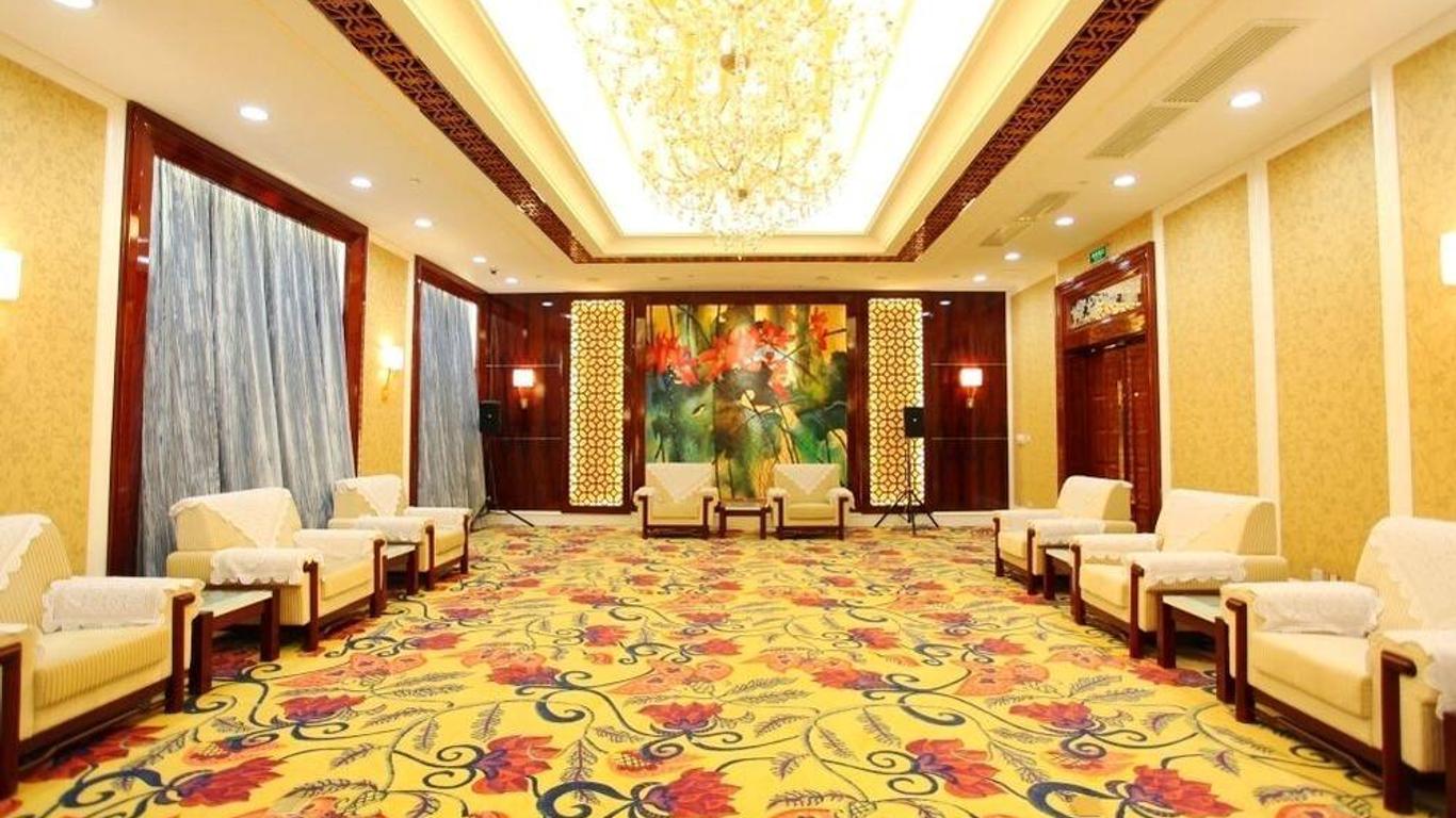 Wyndham Grand Plaza Royale Palace Chengdu