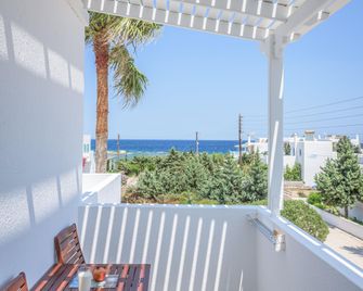 Michalis Studios - Apollonia - Balcón
