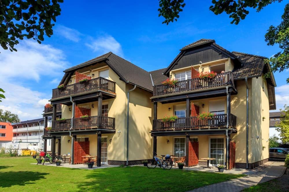 باركبنزيون بورج إم شبريفالت - برغ - مبنى