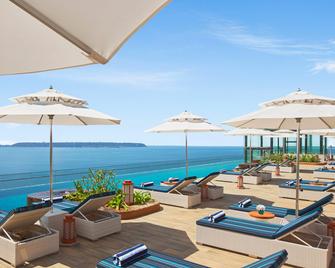 Taj Cidade de Goa Horizon Goa - פאנג'י - בריכה