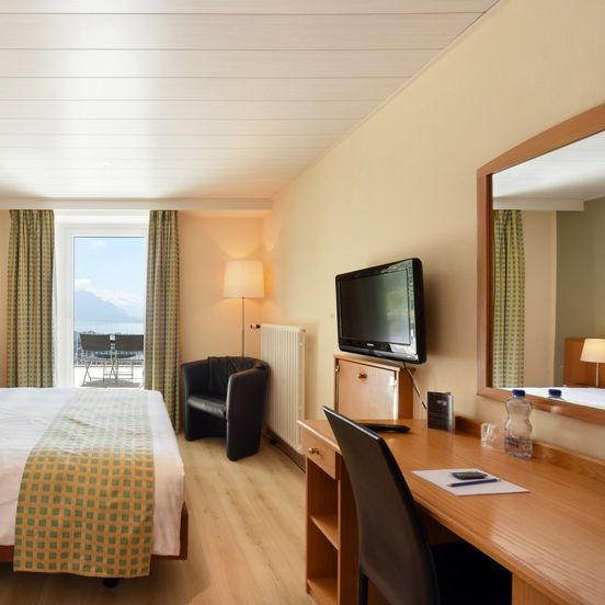 Hotel du Leman image 1