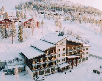 Pernilla Wiberg Hotel - Idre - Vista del exterior