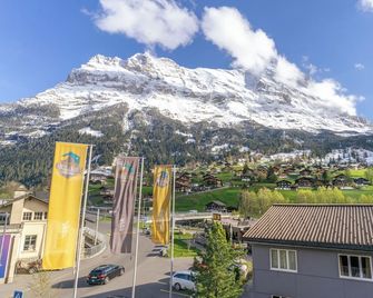 Eiger Lodge Easy - Grindelwald - Vista esterna