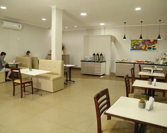 Prata Hotel - Santarém - Restaurante