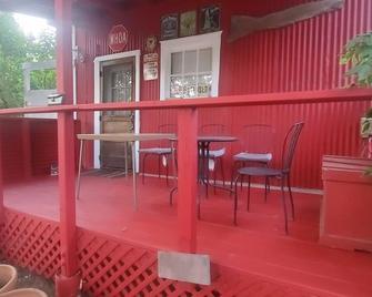 Cozy, Cheerful & Charming Cabin - Historic Julian - Julian - Balcón