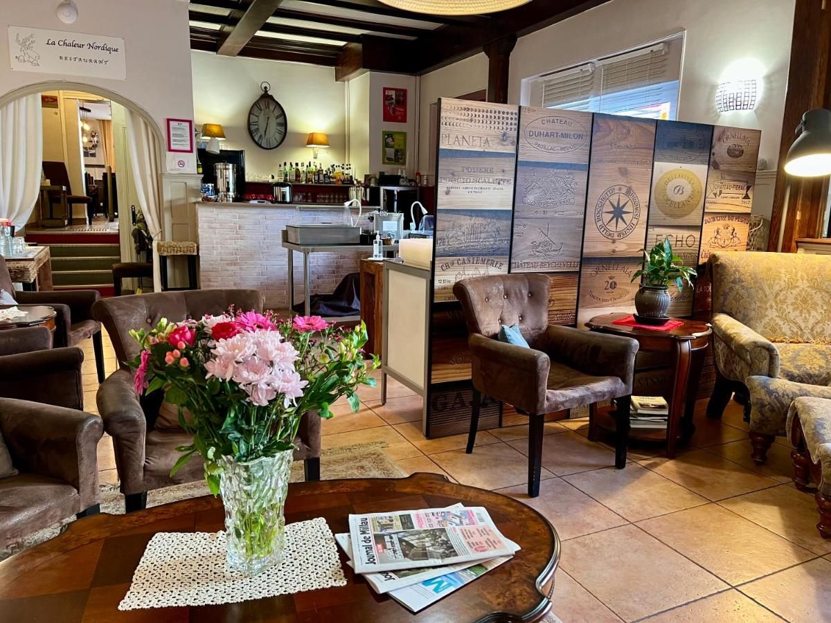 Hôtel des Causses thumbnail 2