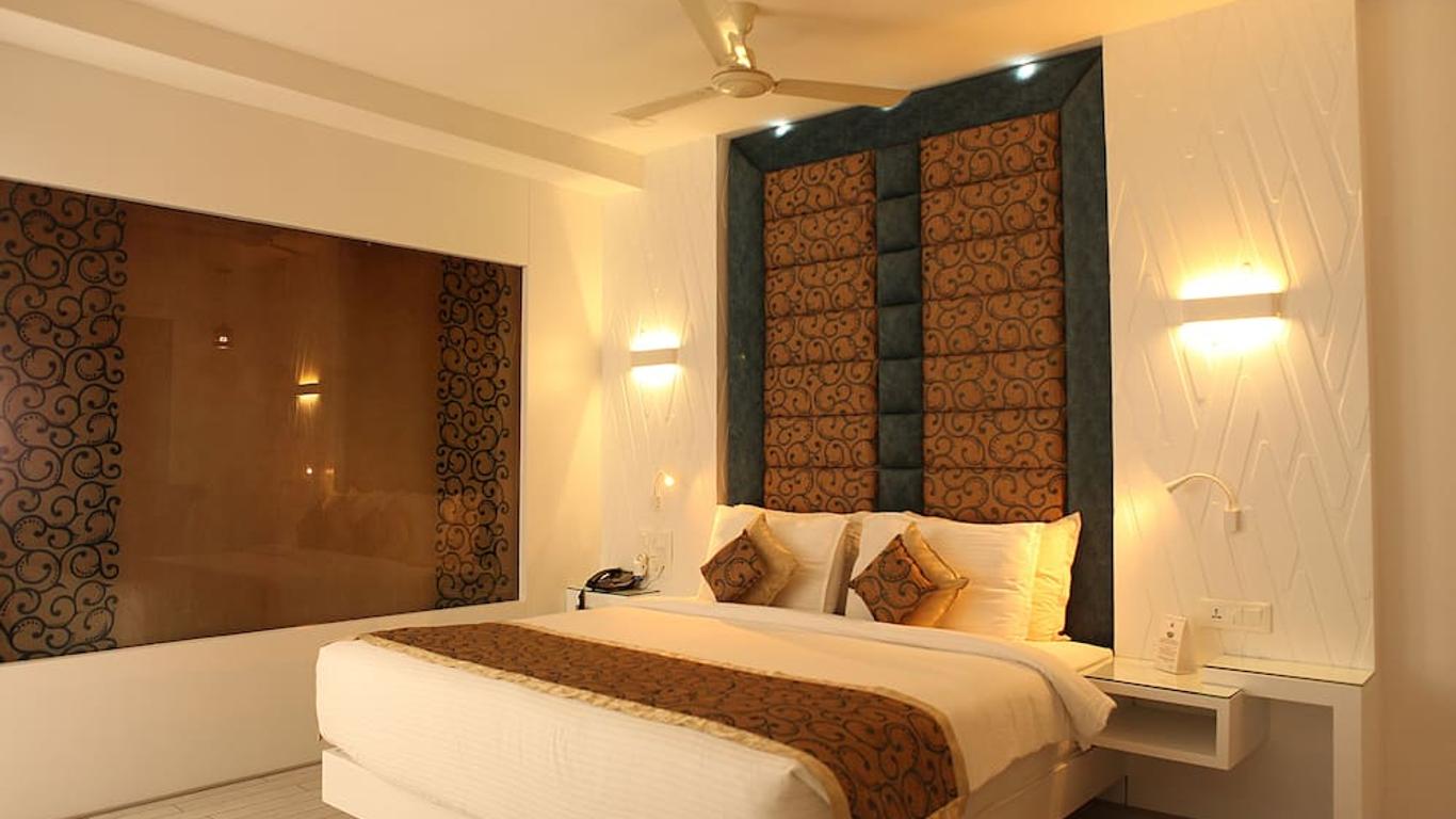 Hotel Aananda Imperial