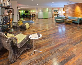 Holiday Inn Express Indianapolis - Fishers By IHG - Fishers - Lobby