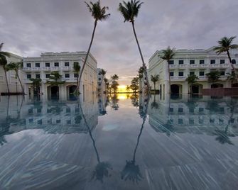 Minh Phu Quoc hotel - Phu Quoc - Gebäude