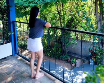 Suits - Canto do sabia - Brotas - Balcone