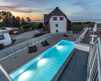 Hotel Ferienanlage Haffhus - Ueckermünde - Pool