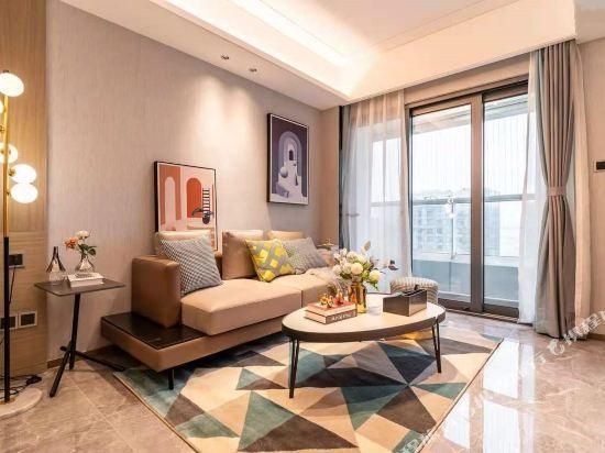 Platton Apartments - Shenzhen - Living room