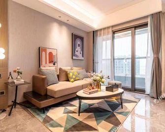 Platton Apartments - Shenzhen - Pokój dzienny