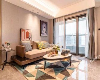 Platton Apartments - Shenzhen - Living room