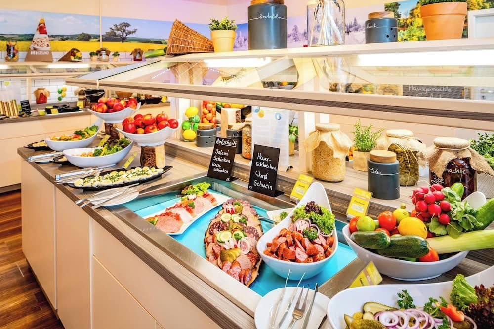 AHORN Hotel Am Fichtelberg - Oberwiesenthal - Buffet