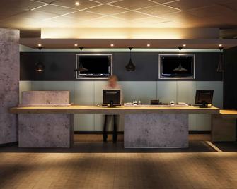 Ibis Köln Airport - Köln - Vastaanotto