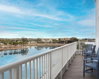 Hotel Eastport - The Villages - Balkon