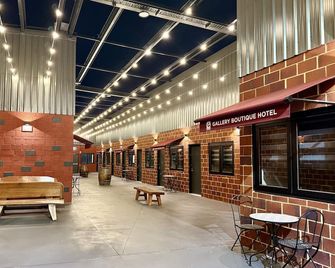 Gallery Boutique Hotel - Fremantle