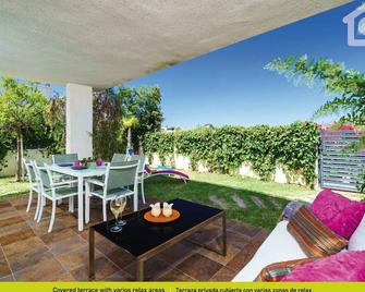 Solhabitat Moraira Fun - Морайра - Патіо