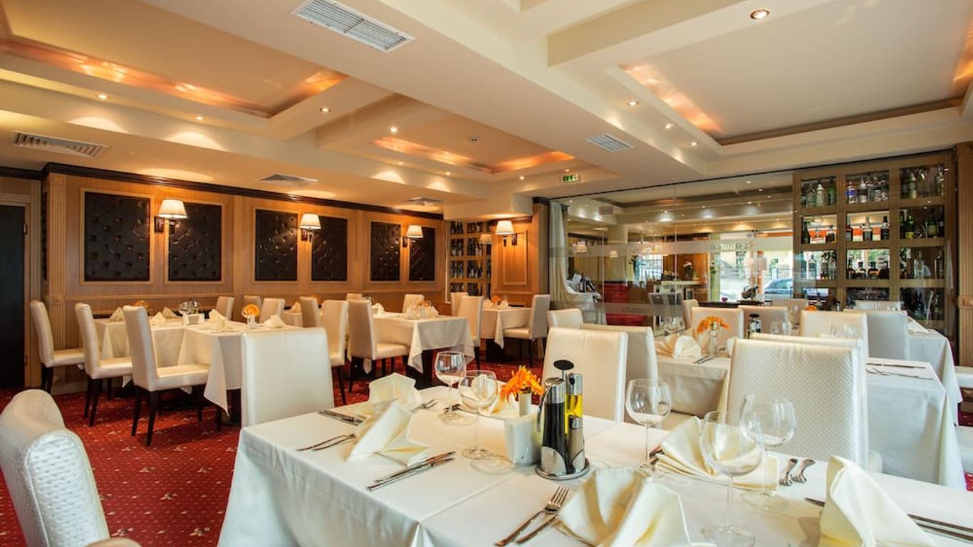 Best Western Plus Lozenetz Hotel