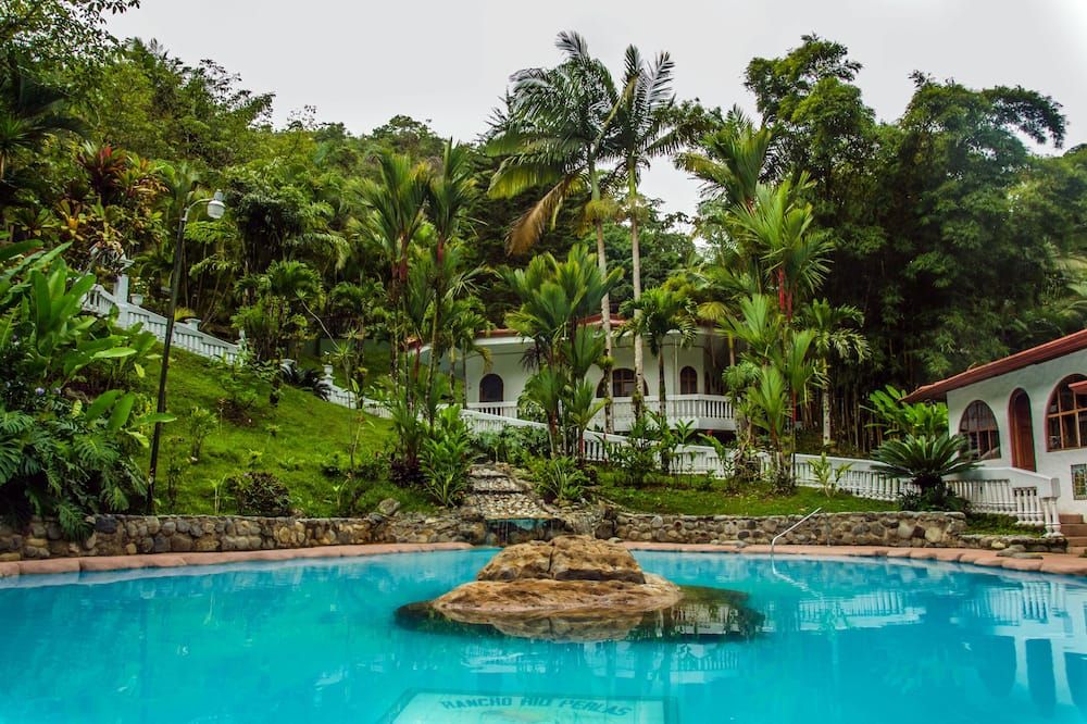 Rio Perlas Spa & Resort - Cartago - Pool